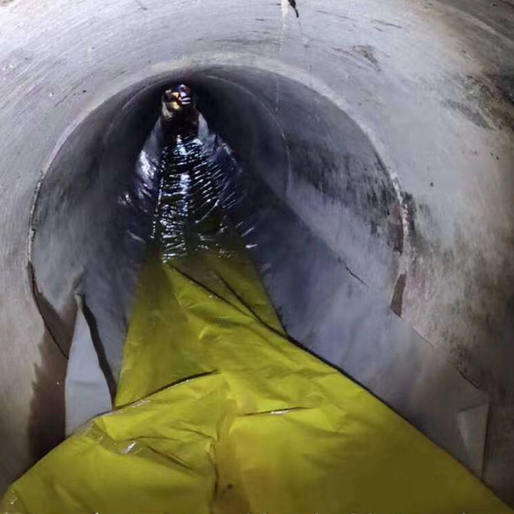 石台管道紫外光固化修复