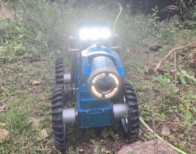 石台管道CCTV检测