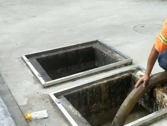 石台化粪池清理