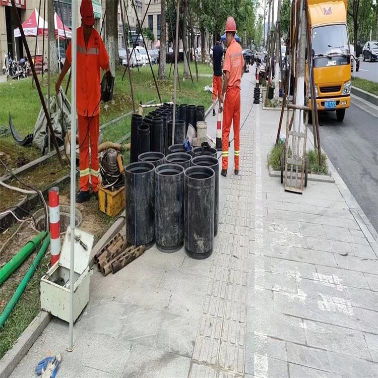 石台管道短管置换修复