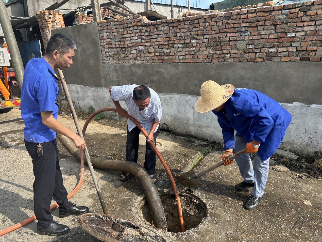 石台化粪池清掏价格及服务介绍